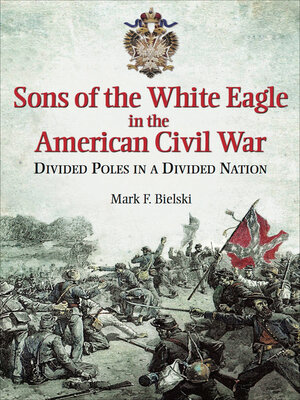 cover image of Sons of the White Eagle in the American Civil War